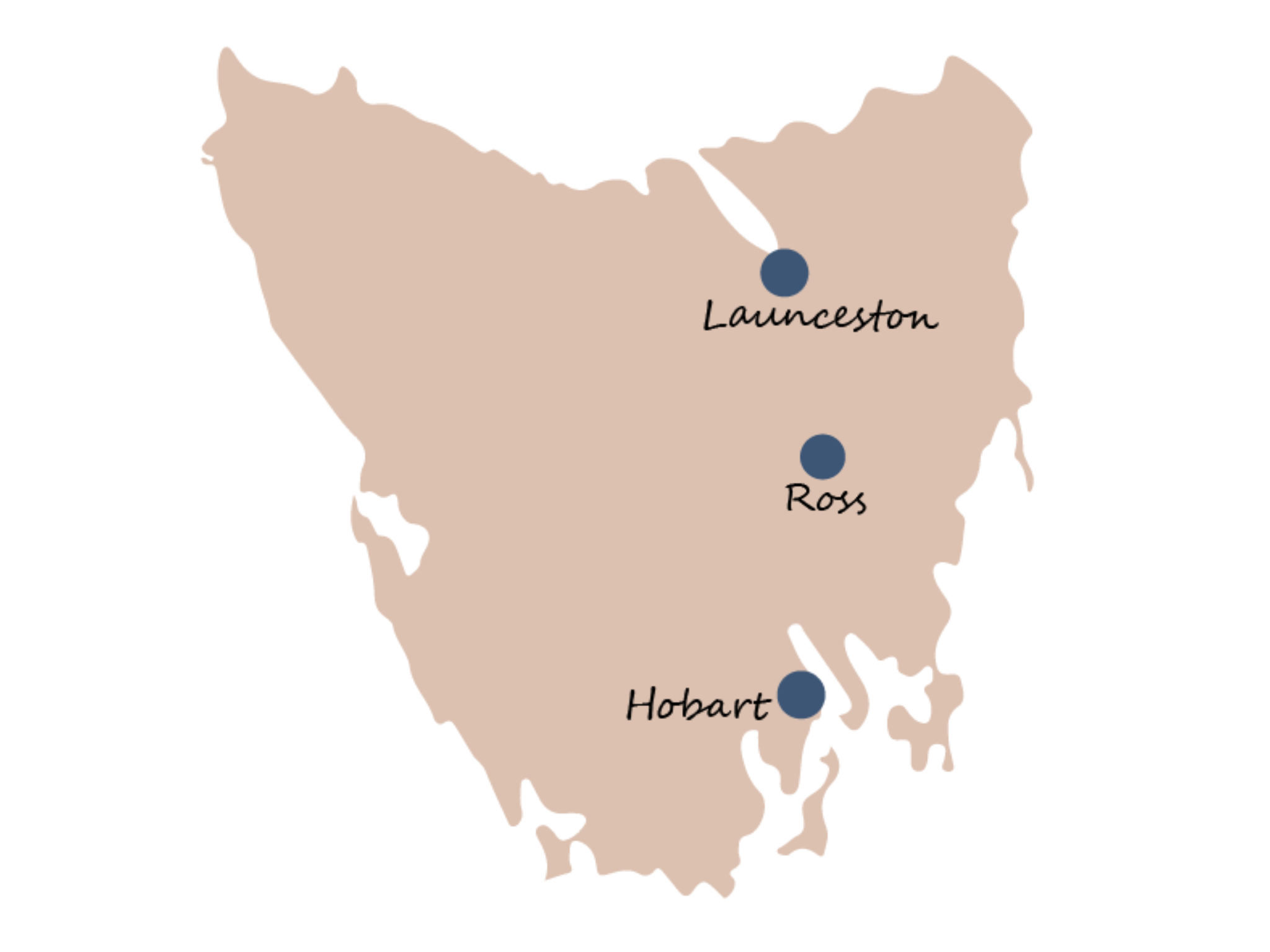 Tasmania Ross