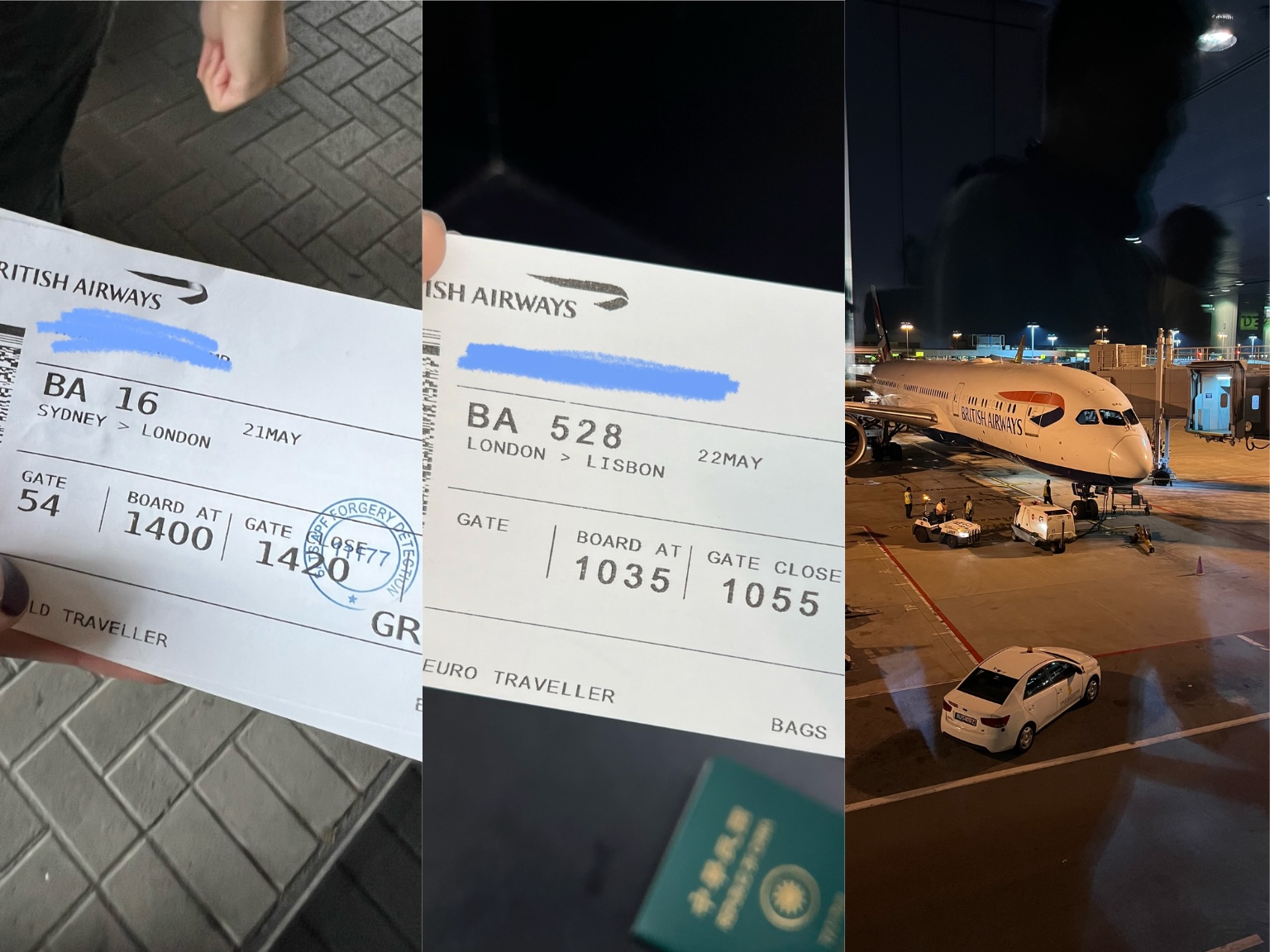 英國航空British Airways