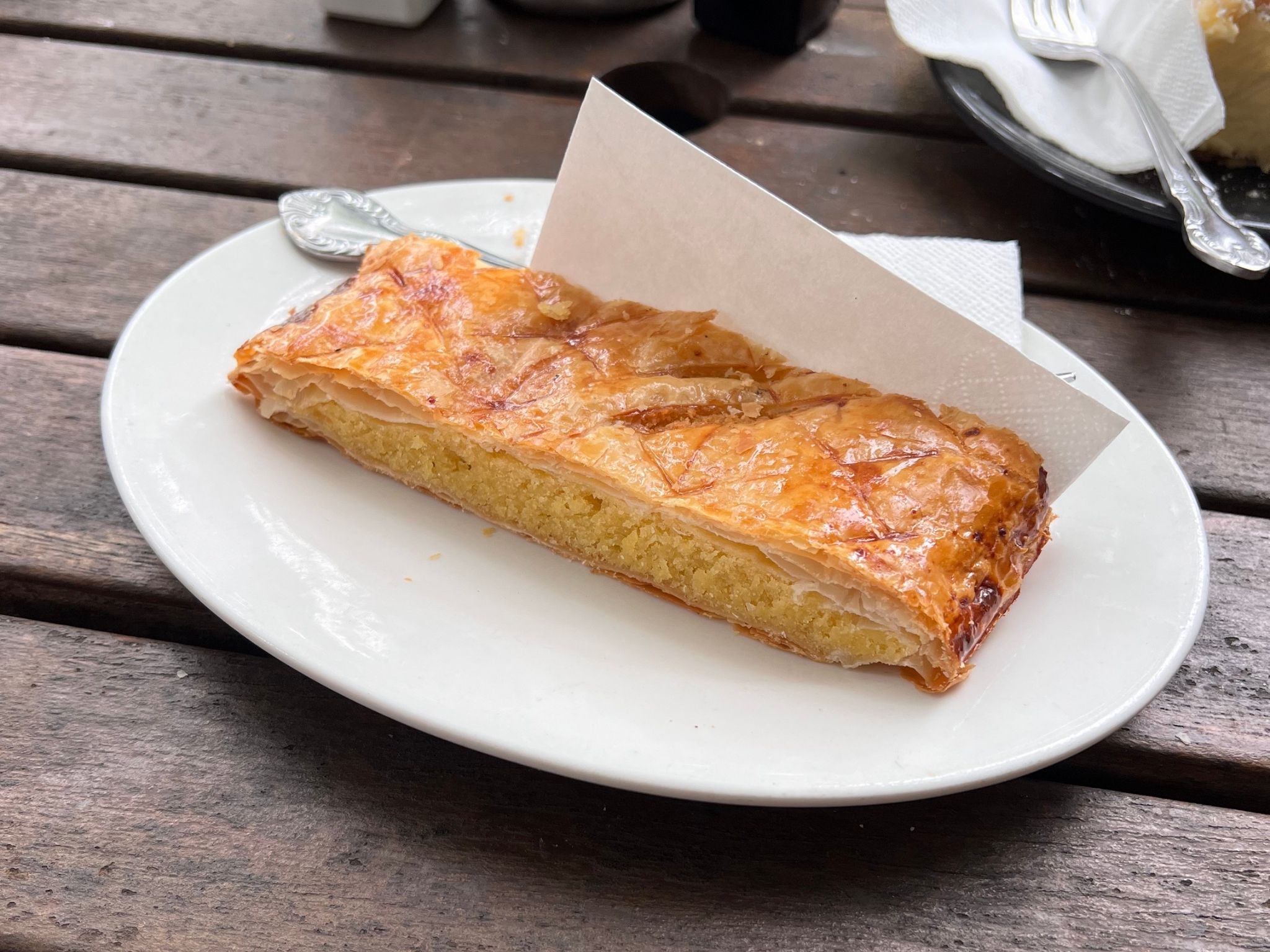 Frangipane Rose
