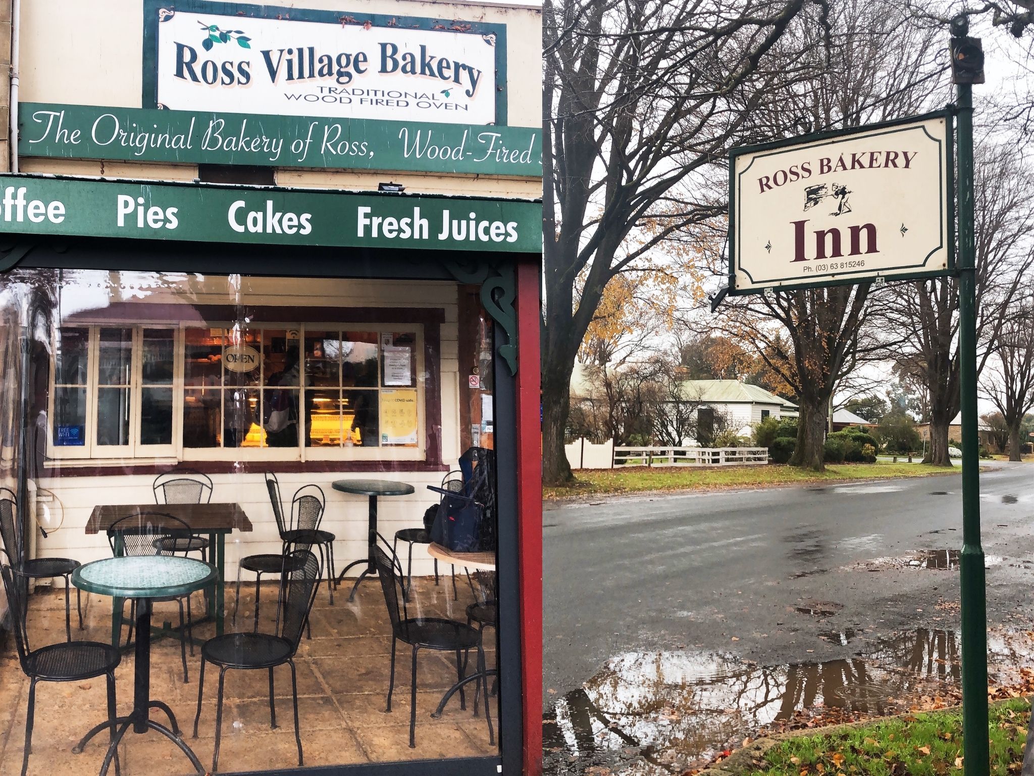 Ross Village Bakery
