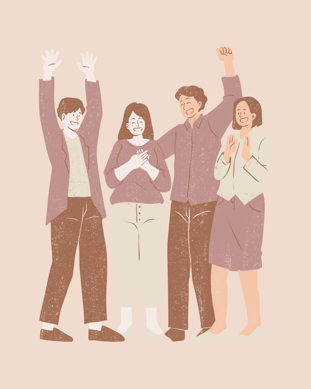 類型能量場示意圖